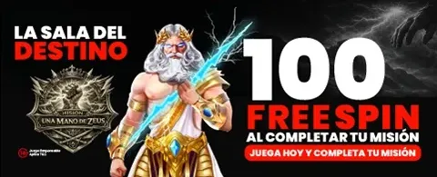 El Poder de Zeus: Sábados Locos promotion