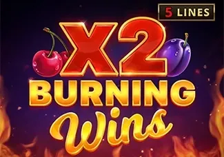 Burning Wins x2 game screenshot
