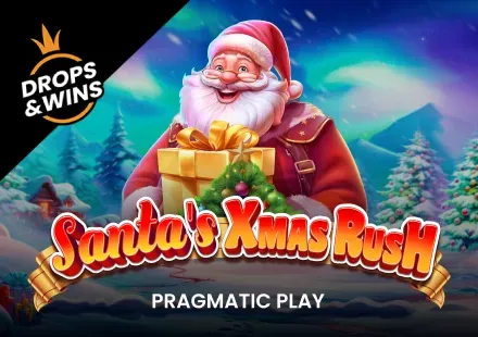 Santa's Xmas Rush screenshot