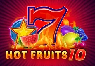 Hot Fruits 10 game icon
