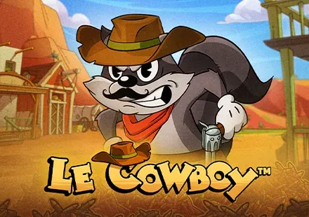 Le Cowboy™ game thumbnail