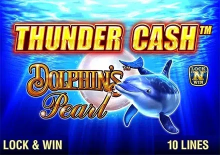 Cash Connection Dolphin's Pearl screenshot