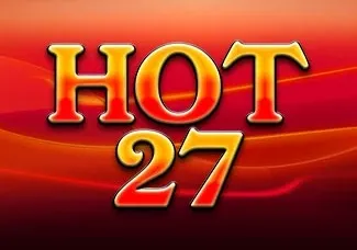 Hot 27 game screenshot