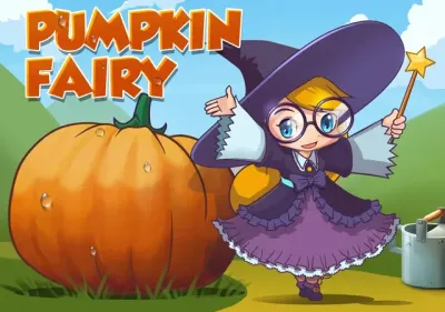 Pumpkin Fairy