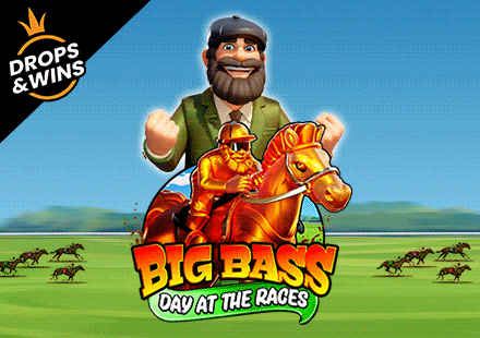 Big Bass Day at the Races game thumbnail