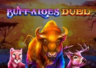 Buffaloes Duel game screenshot