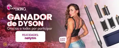 ¡Juega y Gana una Dyson! 🏆